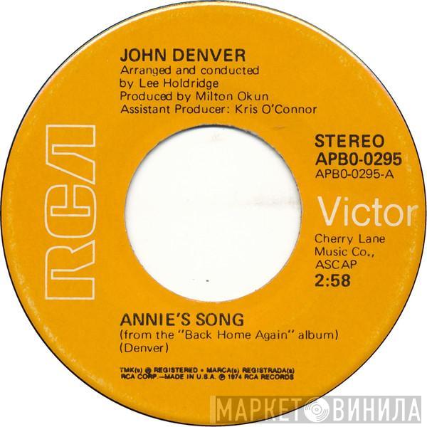 John Denver - Annie's Song