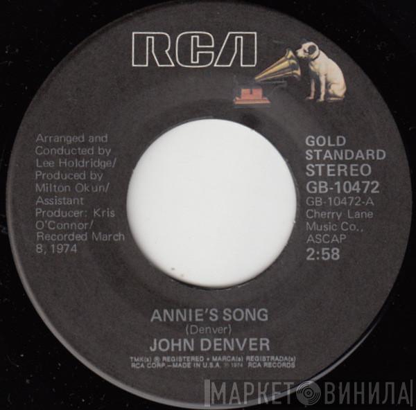 John Denver - Annie's Song