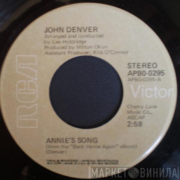John Denver - Annie's Song