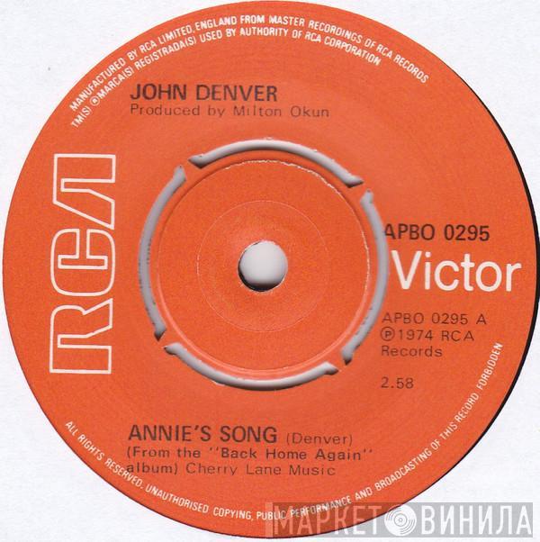 John Denver - Annie's Song
