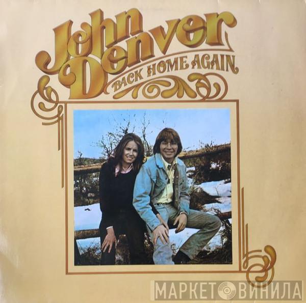  John Denver  - Back Home Again