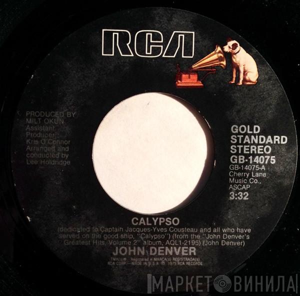  John Denver  - Calypso