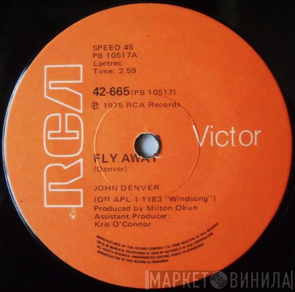  John Denver  - Fly Away