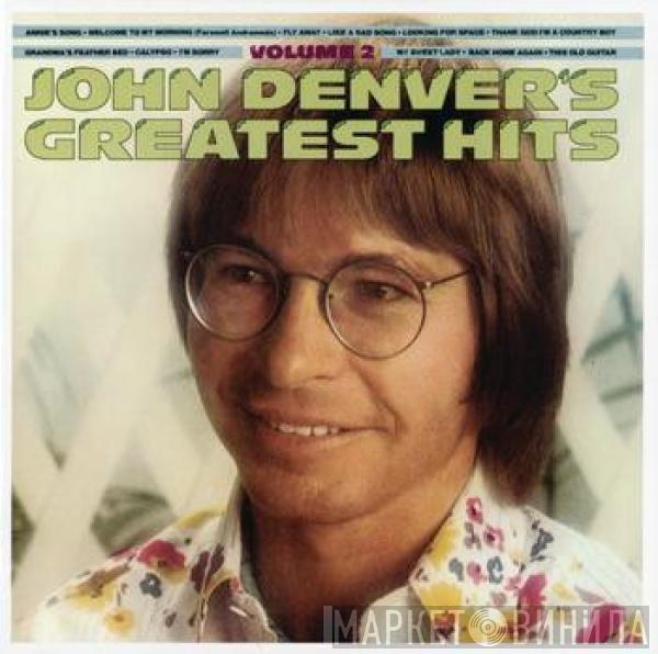  John Denver  - Greatest Hits Vol. 2