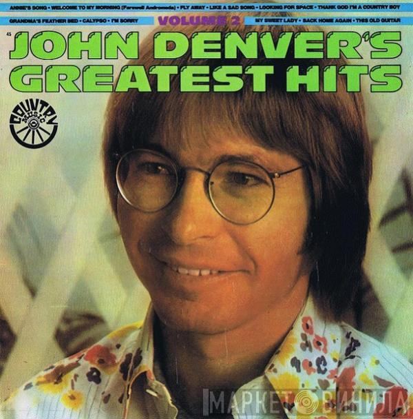 John Denver - Greatest Hits Volume Two