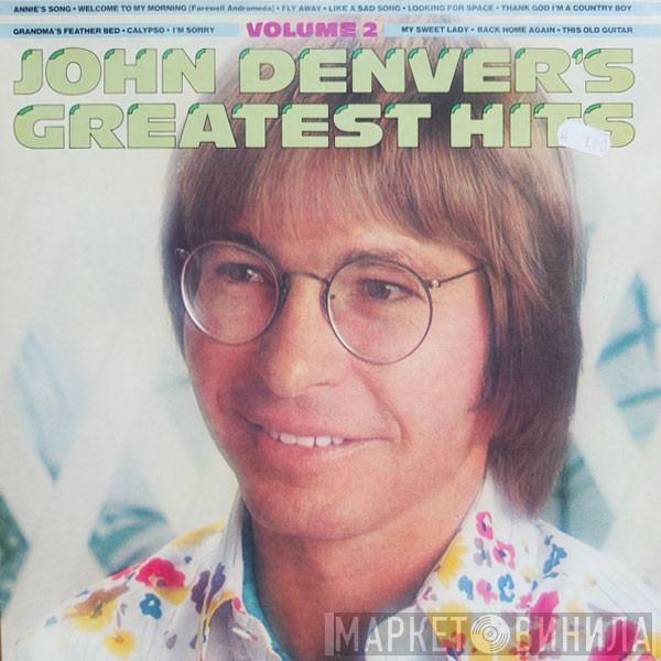  John Denver  - Greatest Hits Volume Two