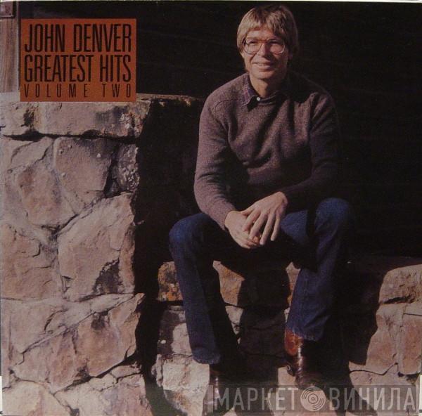  John Denver  - Greatest Hits Volume Two