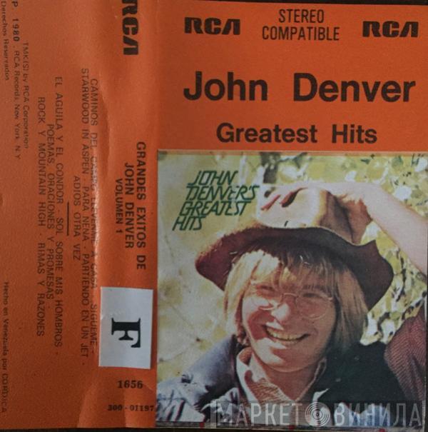 John Denver  - Greatest Hits