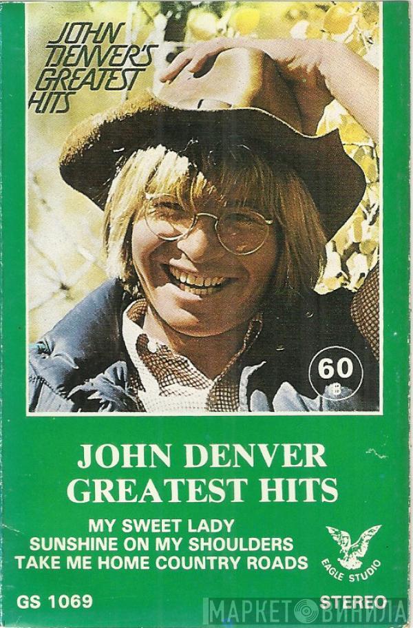  John Denver  - Greatest Hits