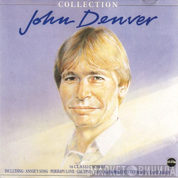 John Denver - John Denver Collection (16 Classic Songs)