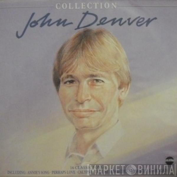 John Denver - John Denver Collection (16 Classic Songs)