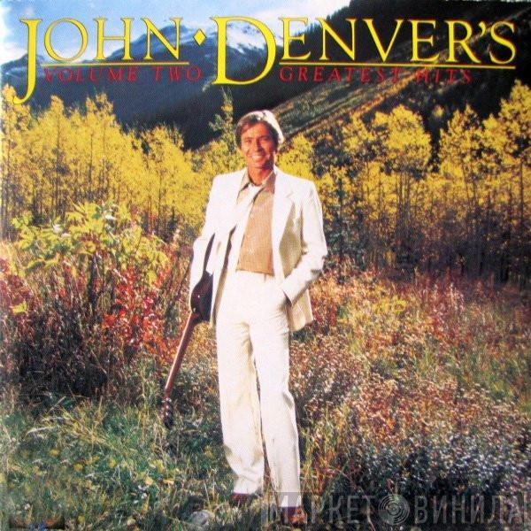  John Denver  - John Denver's Greatest Hits Vol. 2