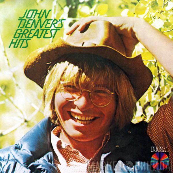  John Denver  - John Denver's Greatest Hits