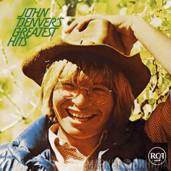  John Denver  - John Denver's Greatest Hits