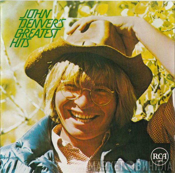  John Denver  - John Denver's Greatest Hits