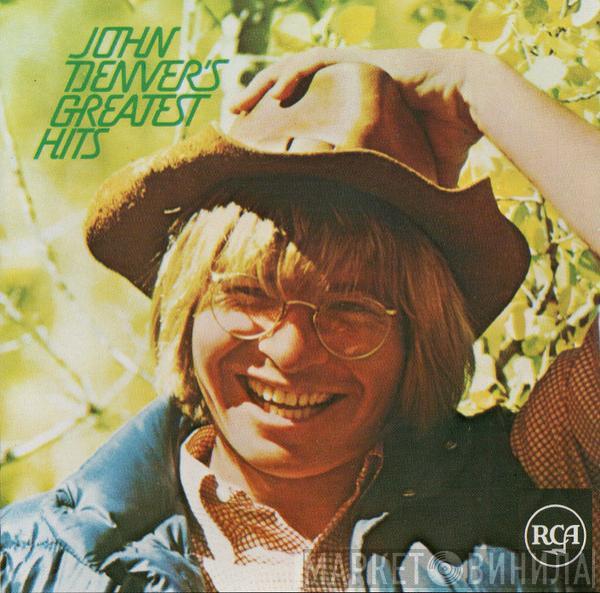  John Denver  - John Denver's Greatest Hits