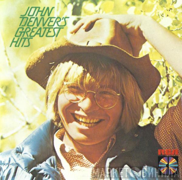  John Denver  - John Denver's Greatest Hits