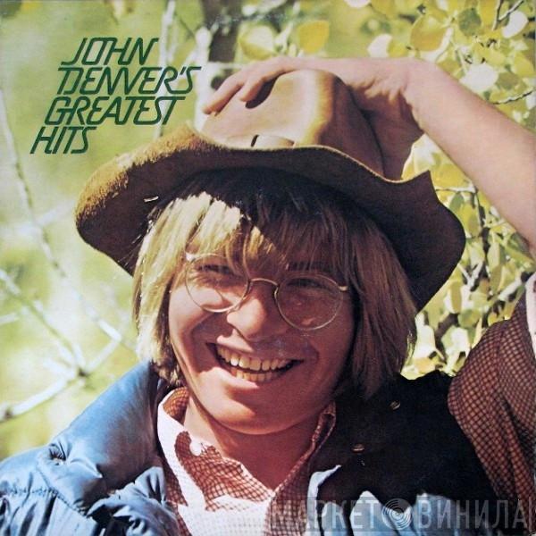  John Denver  - John Denver's Greatest Hits