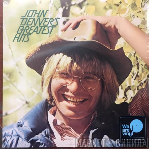  John Denver  - John Denver's Greatest Hits