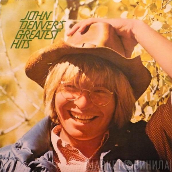  John Denver  - John Denver's Greatest Hits