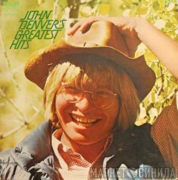  John Denver  - John Denver's Greatest Hits