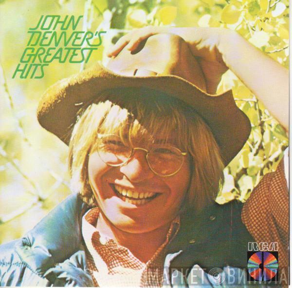  John Denver  - John Denver's Greatest Hits