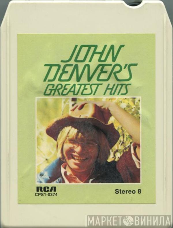  John Denver  - John Denver's Greatest Hits