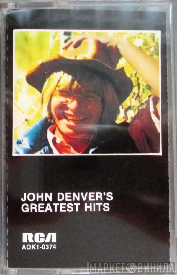  John Denver  - John Denver's Greatest Hits