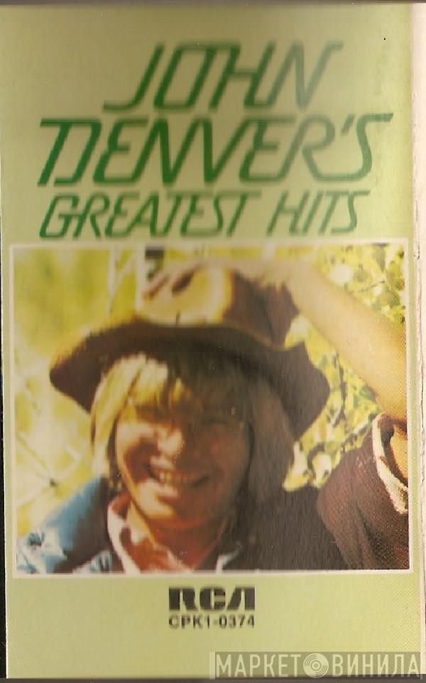  John Denver  - John Denver's Greatest Hits