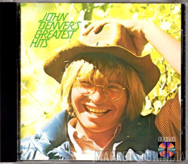  John Denver  - John Denver's Greatest Hits