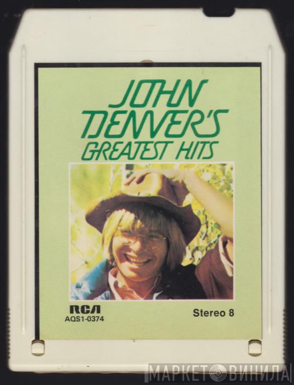  John Denver  - John Denver's Greatest Hits