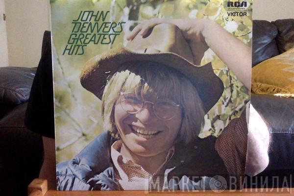  John Denver  - John Denver's Greatest Hits