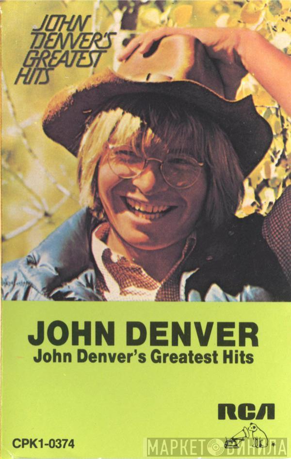  John Denver  - John Denver's Greatest Hits