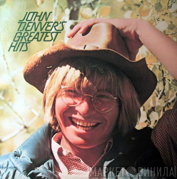  John Denver  - John Denver's Greatest Hits