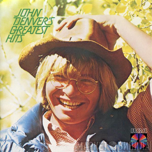  John Denver  - John Denver's Greatest Hits