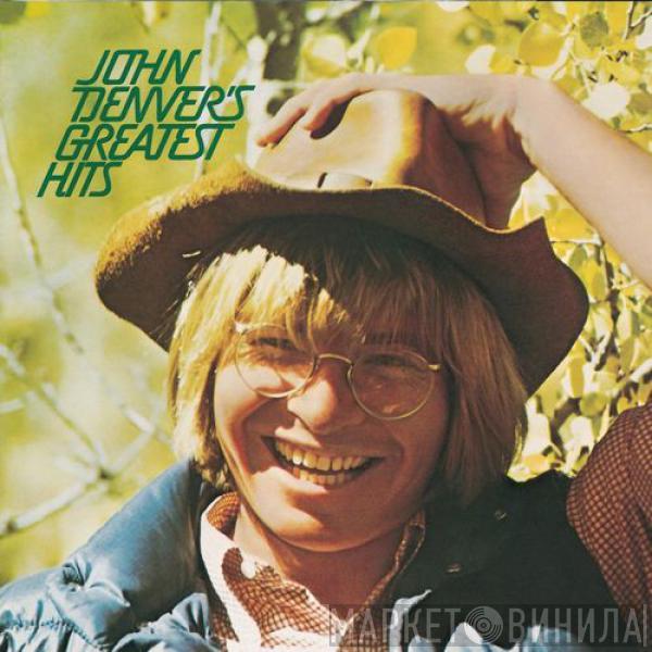  John Denver  - John Denver's Greatest Hits