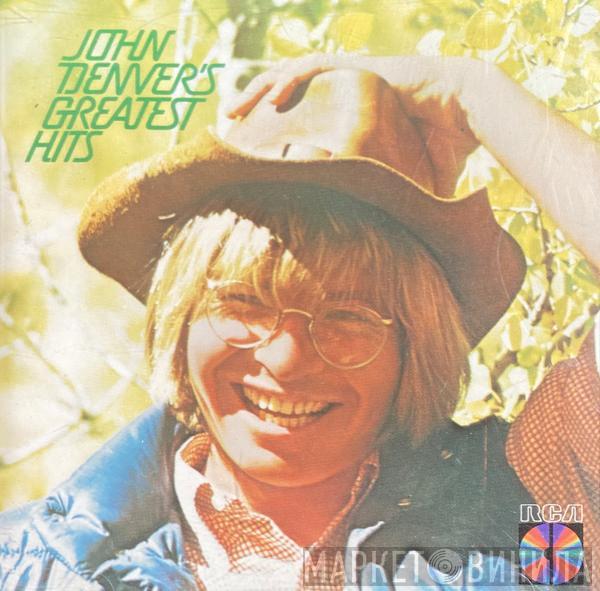  John Denver  - John Denver's Greatest Hits