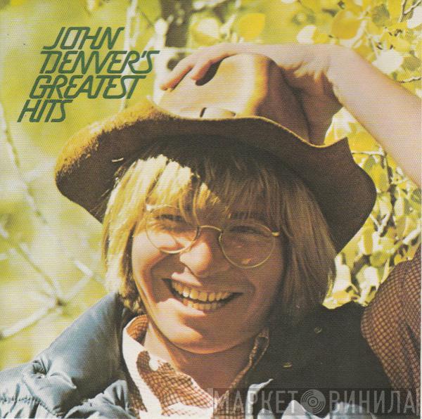  John Denver  - John Denver's Greatest Hits