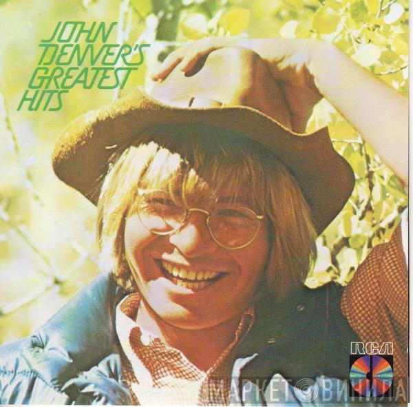  John Denver  - John Denver's Greatest Hits