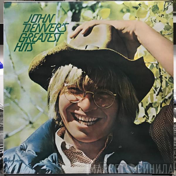  John Denver  - John Denver's Greatest Hits