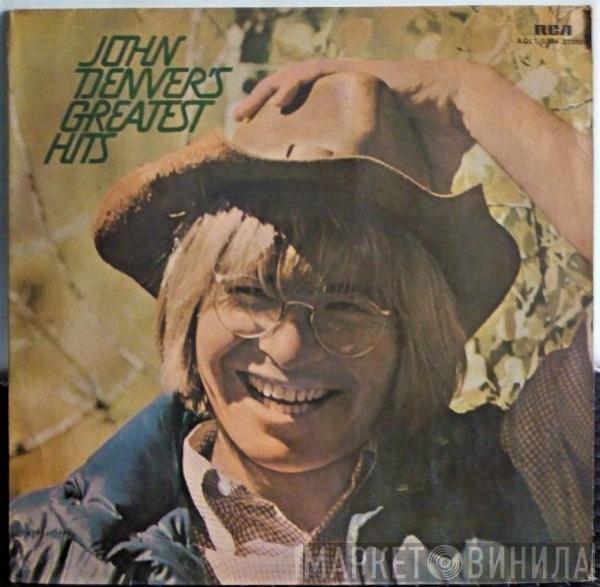  John Denver  - John Denver's Greatest Hits