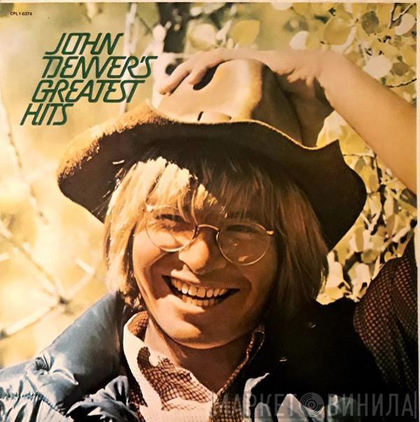  John Denver  - John Denver's Greatest Hits