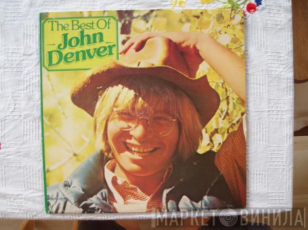  John Denver  - John Denver's Greatest Hits