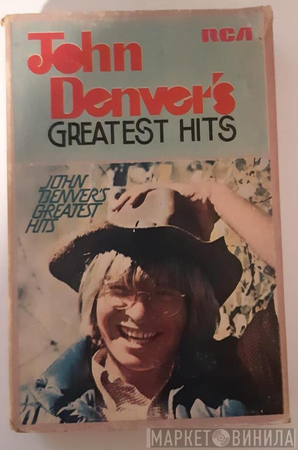  John Denver  - John Denver's Greatest Hits