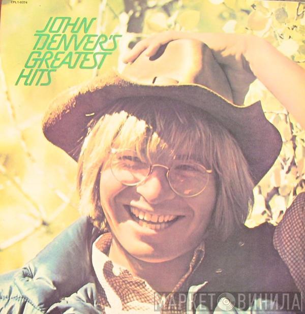  John Denver  - John Denver's Greatest Hits