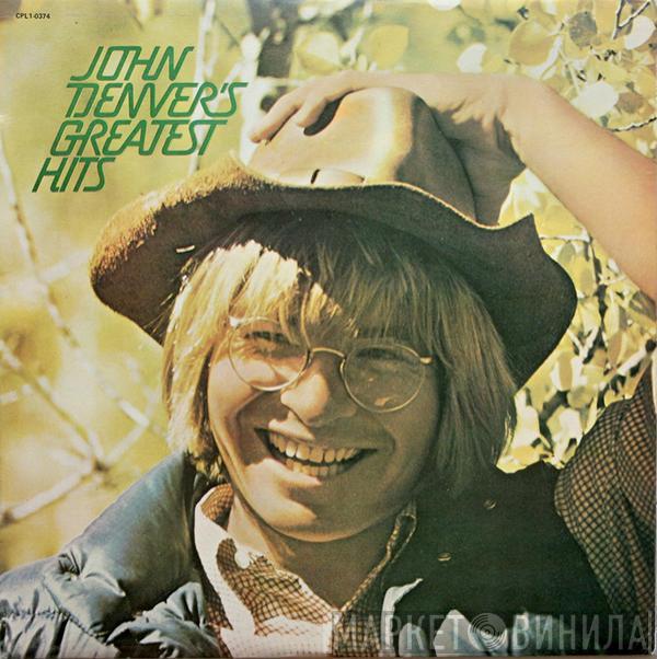  John Denver  - John Denver's Greatest Hits