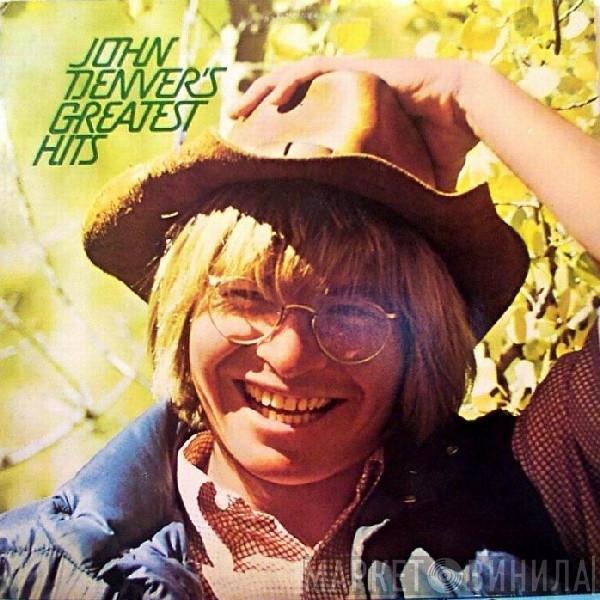  John Denver  - John Denver's Greatest Hits