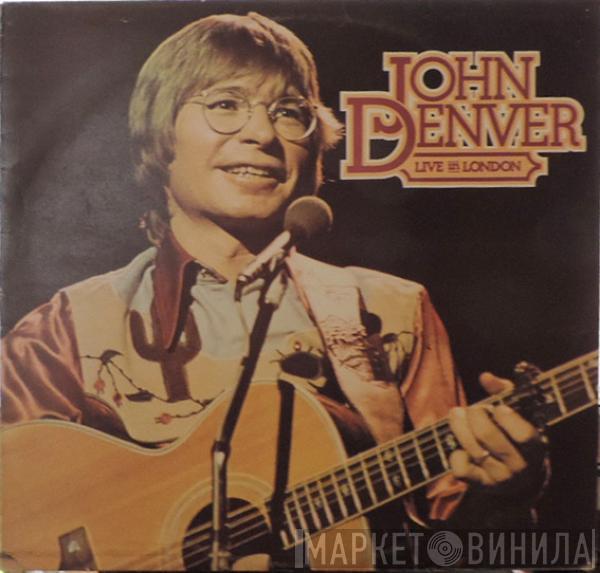 John Denver - Live In London