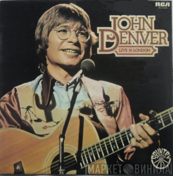 John Denver - Live In London