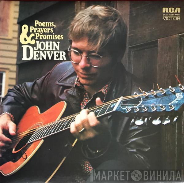 John Denver - Poems, Prayers & Promises